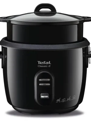 Rýžovar Tefal New Classic RK103811 černý Levný